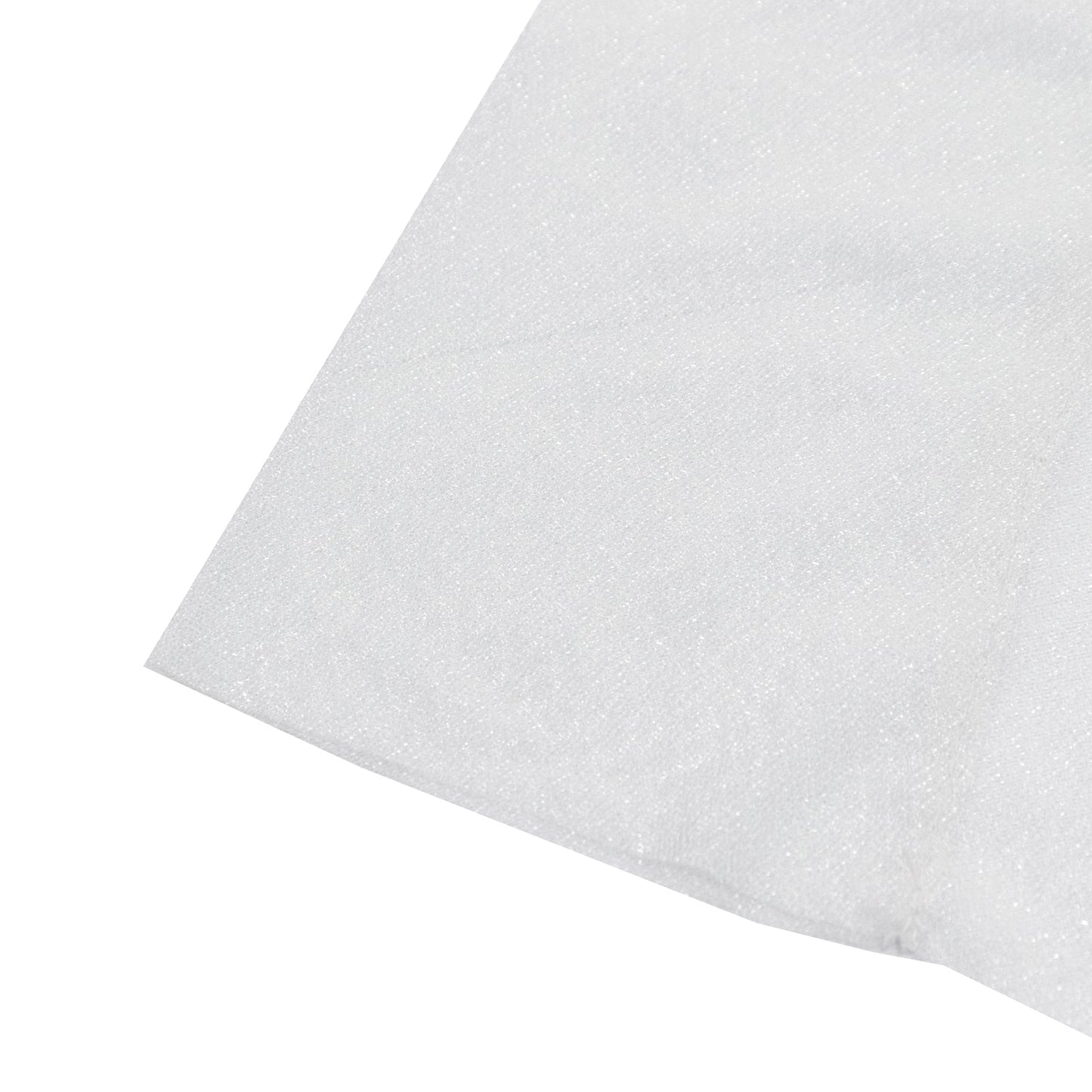 Sheer Backdrop Curtain Panel 5ft Ã— 10ft White â€“ Wedding Arch Drape with Rod Pocket