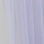 Lavender Lilac Sheer Chiffon Valance Curtain 4ft x 5ft â€“  Wedding Arch Drape with Rod Pocket, Voile Backdrop Panel