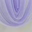 Lavender Lilac Sheer Chiffon Valance Curtain 4ft x 5ft â€“  Wedding Arch Drape with Rod Pocket, Voile Backdrop Panel