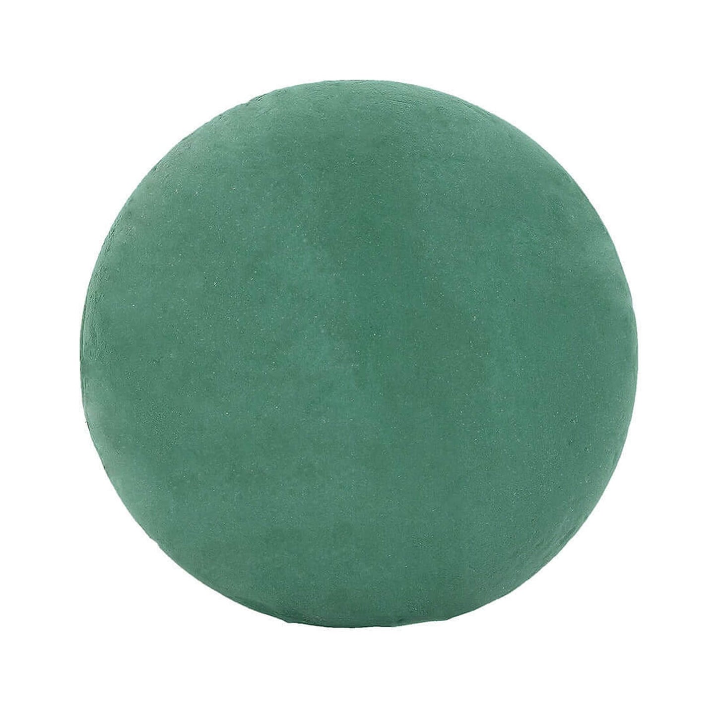 8" Green DIY Flower Arrangements Craft Foam Ball, Smooth Floral Foam Ball