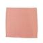 5 Pack Dusty Rose Scuba Napkins â€“ 17"x17", Wrinkle-Free & Stain Resistant Cloth Napkins