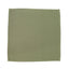 5 Pack Dusty Sage Green Scuba Napkins â€“ 17"x17", Wrinkle-Free & Stain Resistant Cloth Napkins