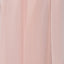 20-Pack Sheer Chair Drape Decor in Blush â€“ 9ft Shimmer Sash, Wrinkle-Free