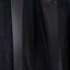20-Pack 9ft Sheer Table Runners â€“ Black Shimmer Sheer Drapes, Wrinkle-Free