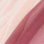20-Pack Sheer Chair Drape Decor in Mauve and Blush â€“ 9ft Shimmer Sash, Wrinkle-Free