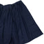 Portable Stage Skirt Navy Blue Polyester Platform Skirting Cloth for Events, Performances & Wedding Staging - 48"x20ft