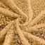 Sequin 60"x126" Rectangle Tablecloth Gold - Glittering Finish for Vibrant Celebrations