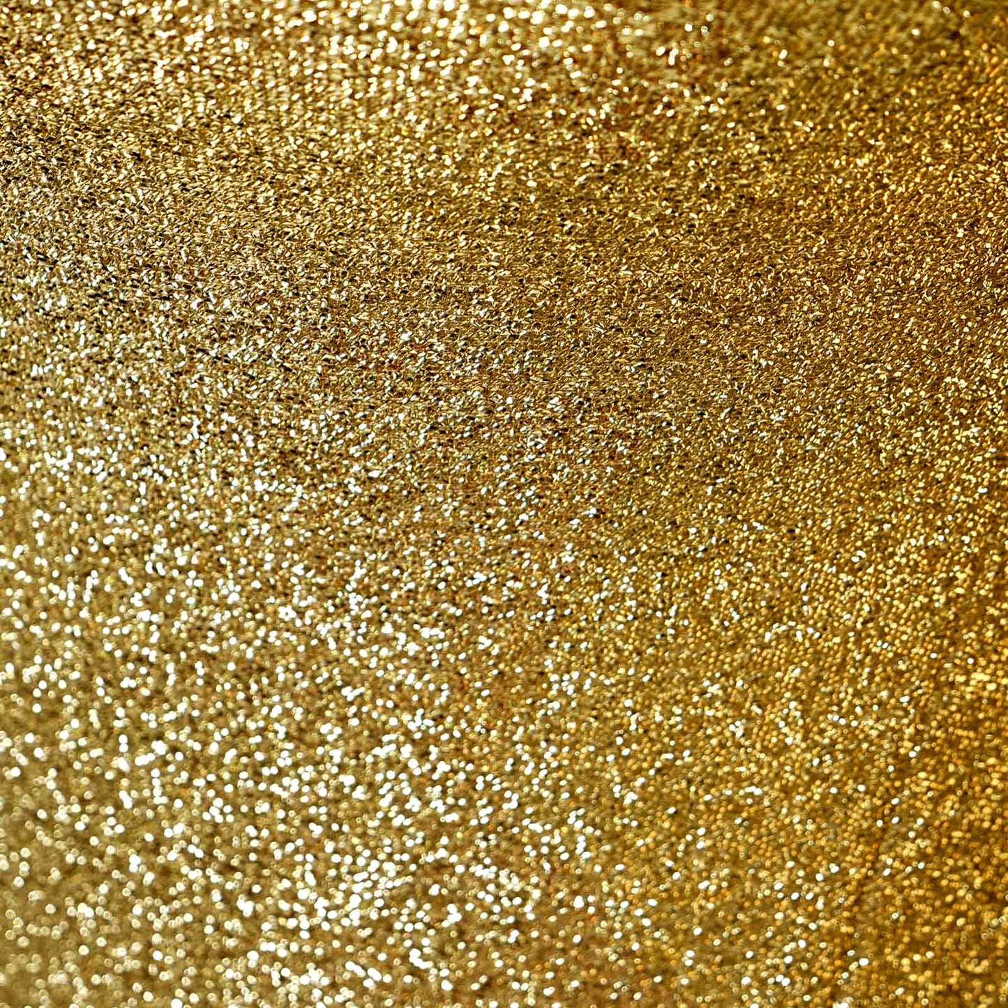 Metallic Spandex 36" Fitted Glitter Round Cocktail Table Cover Champagne - Stretch Fit for High Top Tables