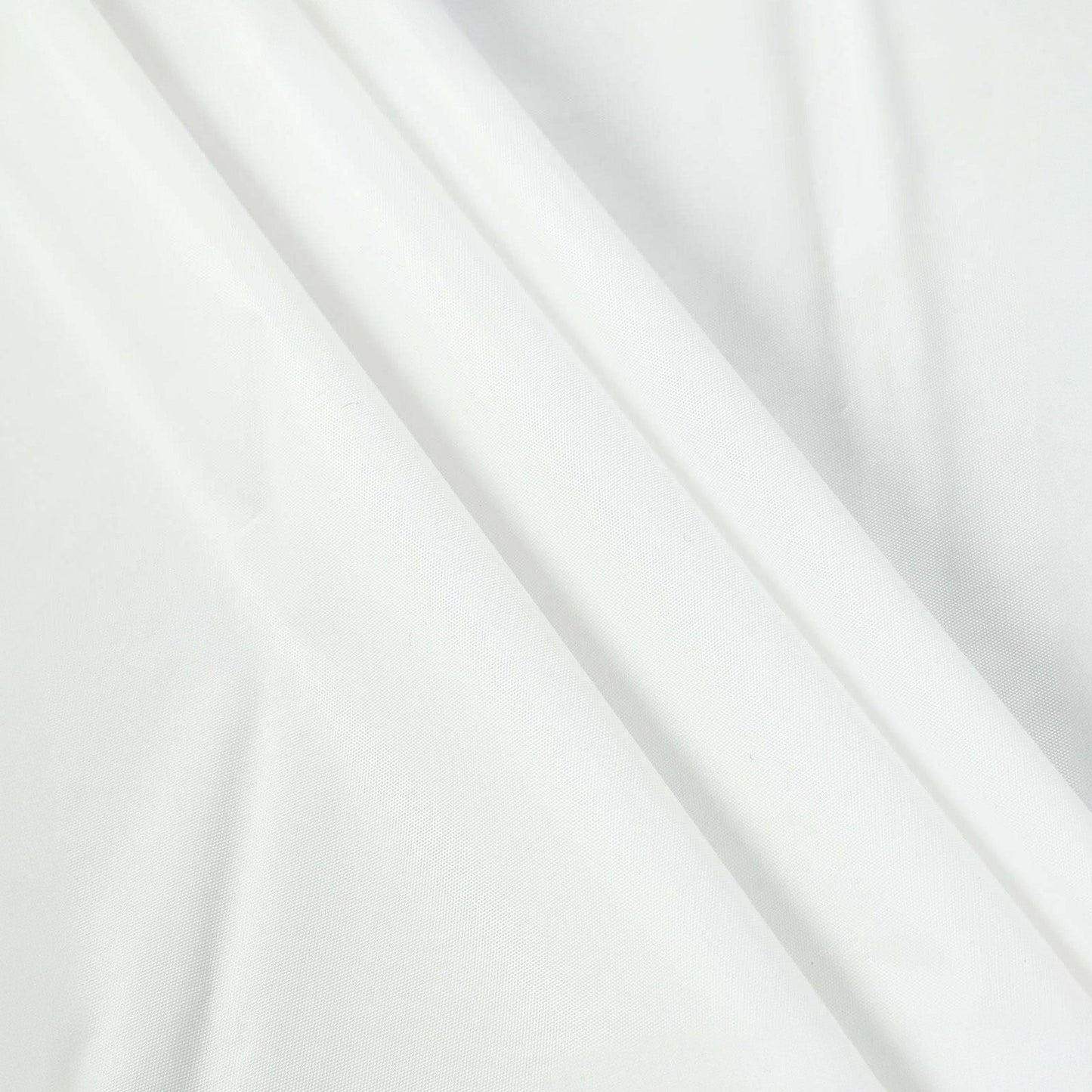 5-Pack Plastic Table Covers White Rectangle - Reliable PVC Disposable Covers for Gatherings 54"x108"