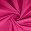 Scuba Round 120" Tablecloth Fuchsia - Wrinkle Free & Stain Resistant Seamless Table Cover