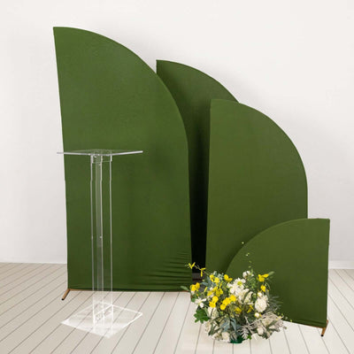 Acrylic Wedding Aisle Display Stand Flower Pedestal with Square Bases Clear - Durable 10mm Thick Centerpiece for Events