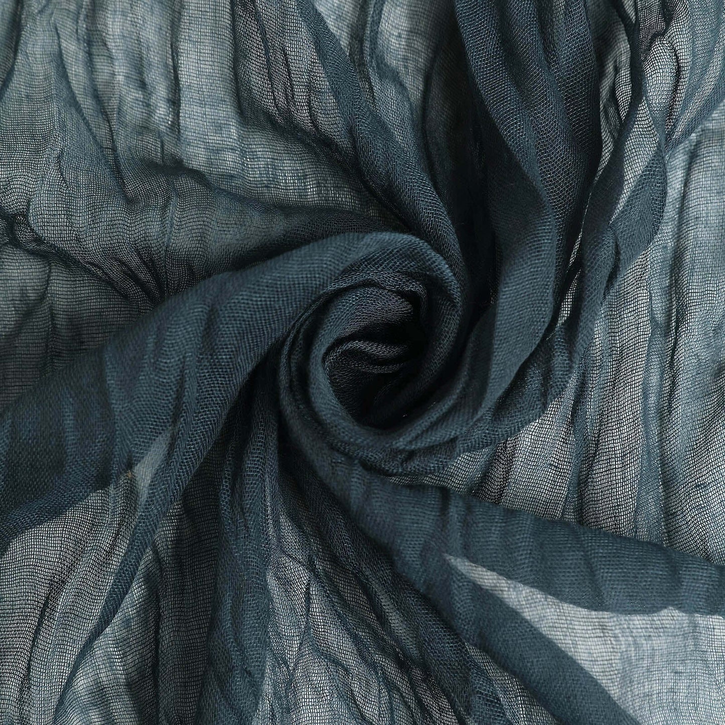 5 Pack Gauze Cheesecloth 24"x19" Napkins Navy Blue Reusable Dinner Napkins