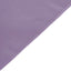 Polyester 12"x108" Table Runner Violet Amethyst - Durable & Wrinkle-Resistant Table Decor