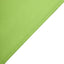 Polyester Square 90"x90" Tablecloth Apple Green - Wrinkle-Resistant & Durable Table Cover