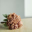 11" Dusty Rose Real Touch Artificial Silk Peonies Flower Bouquet