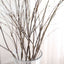 10-Pack Faux Willow Tree Branch Decor - Long Flexible Artificial Twig Stems for DIY Crafts Floral Bouquets & Event Decorations 37"