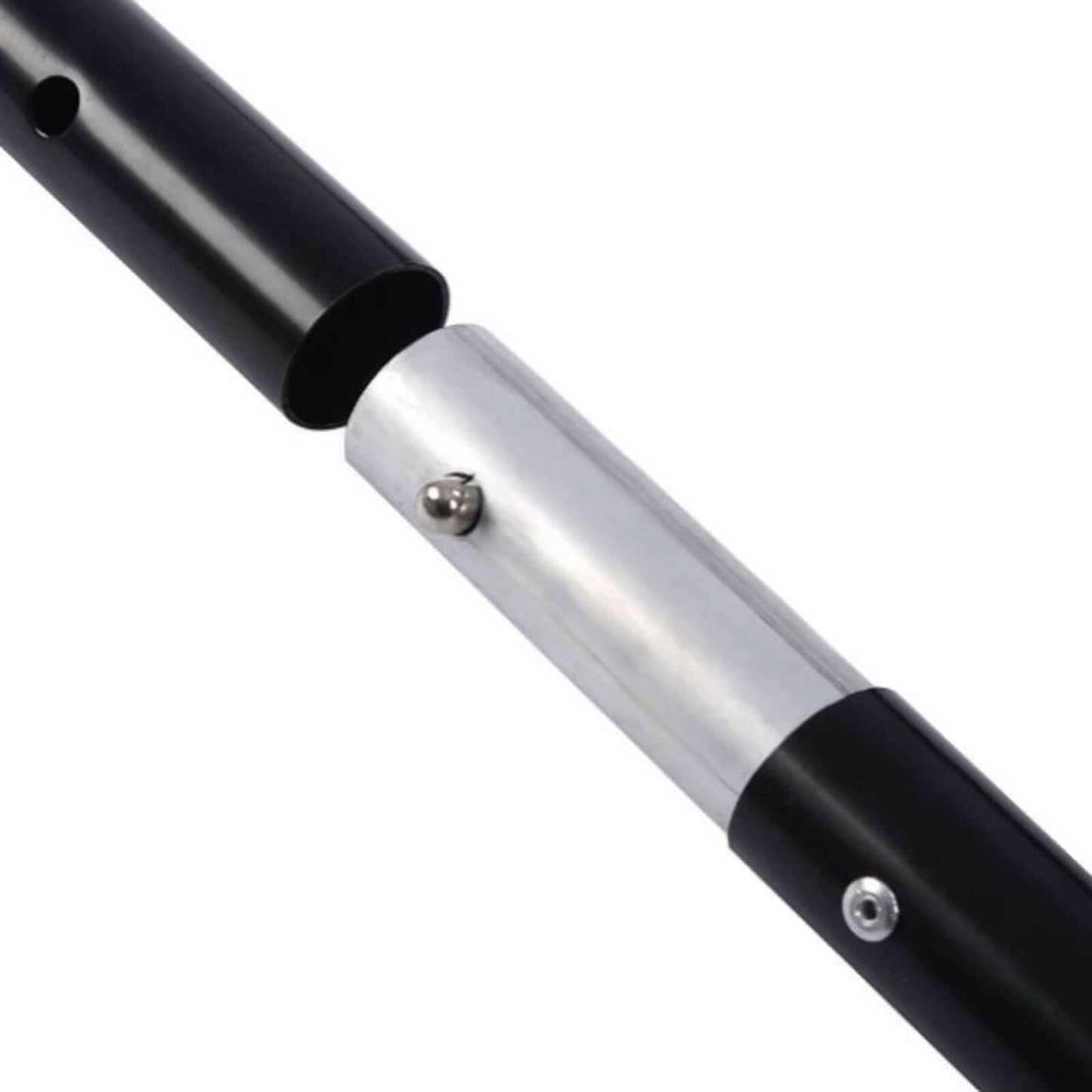 12ft Metal DIY Adjustable Heavy Duty Portable Photo Backdrop Stand Kit