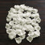 500-Pack Rose Petals Round Design Ivory Silk Confetti - Decorative Scatters for Tables and Floors