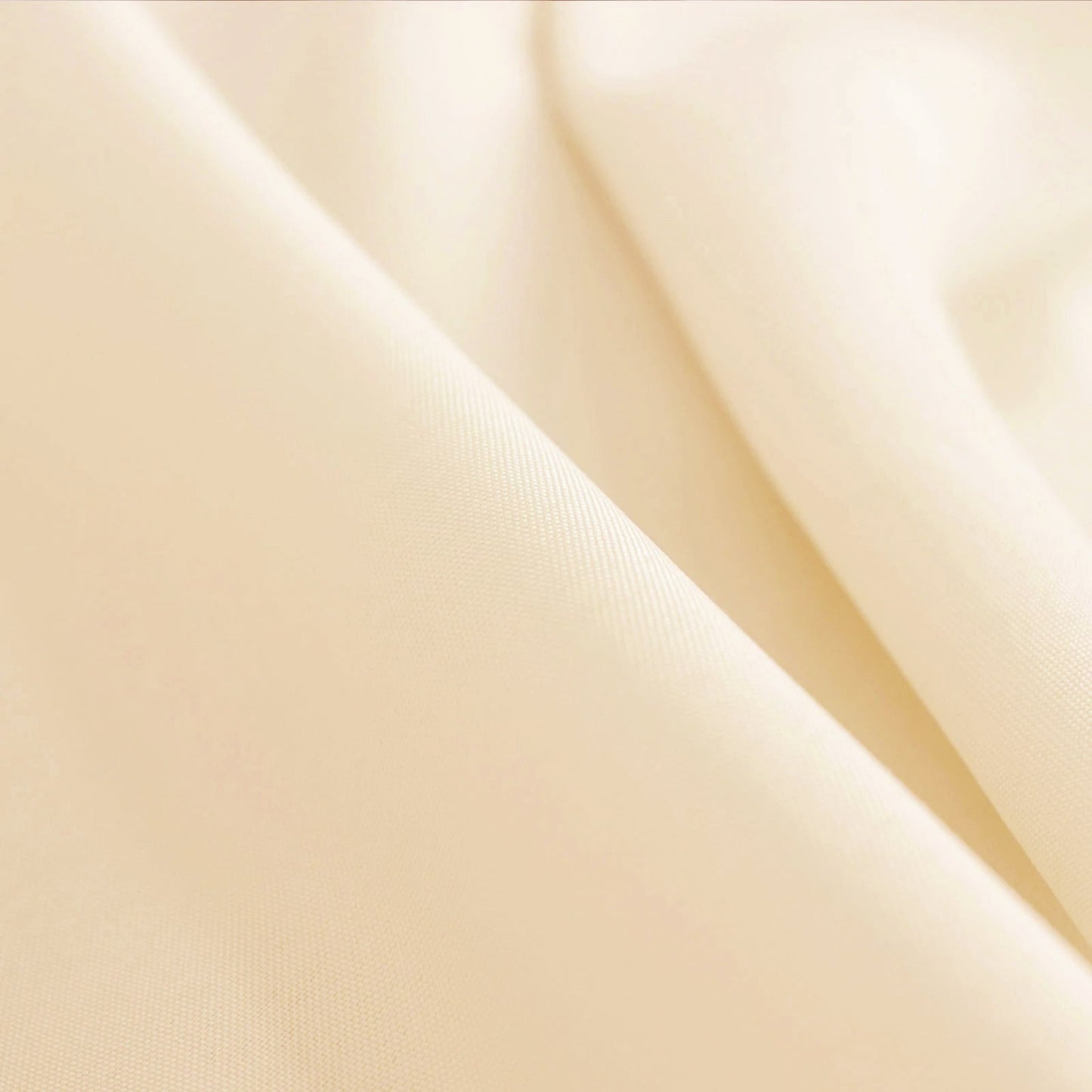 Polyester 54"x96" Rectangle Tablecloth Beige - Wrinkle-Resistant & Easy-to-Care Table Cover