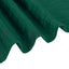 Taffeta 12"x108" Table Runner Hunter Emerald Green - Accordion Crinkle Design