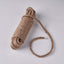 33ft 8mm Natural Jute Rope Twine String, DIY Craft Rope