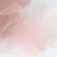 6"x100 Yards Dusty Rose Tulle Fabric Bolt, Sheer Fabric Spool Roll For Crafts
