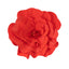 2 Pack 24" Large Red Real Touch Artificial Foam DIY Craft Roses