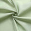 2 Pack Sage Green Polyester Event Curtain Drapes, 10ftx8ft Backdrop Event Panels With Rod Pockets 130 GSM