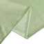 Scuba Square 70"x70" Tablecloth Sage Green - Wrinkle Free & Stain Resistant Table Cover