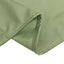 Scuba Round 90" Tablecloth Dusty Sage Green - Wrinkle Free & Stain Resistant Table Cover