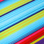 5-Pack Plastic Table Covers Mexican Serape Rectangle - Vibrant PVC Disposable Tablecloths for Cinco De Mayo 54"x108"