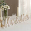 Wooden "Mr & Mrs" Freestanding Letters Whitewashed - Rustic Farmhouse Wedding Table Display Signs