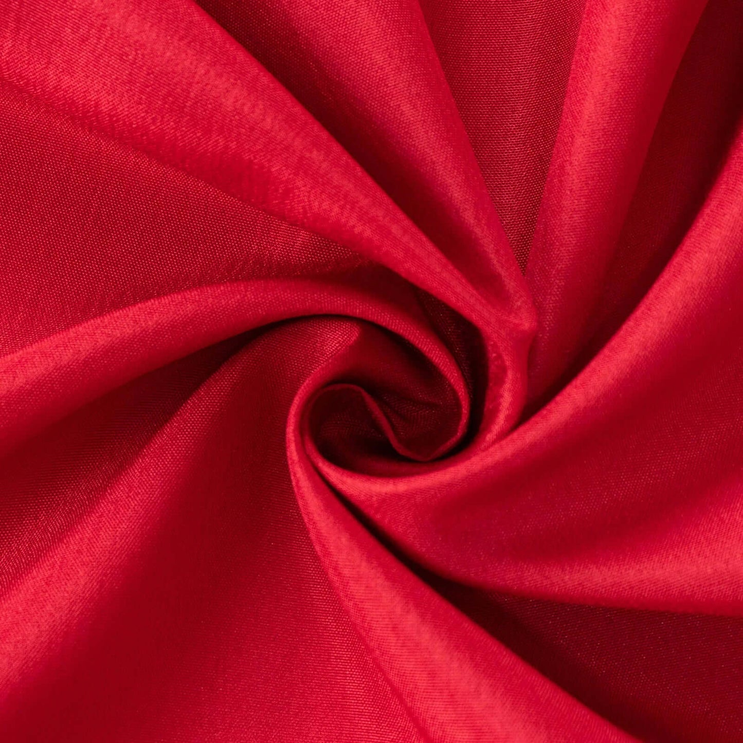 Polyester 120" Round Tablecloth Wine - Seamless Wrinkle-Resistant Table Cover