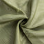 Chiffon Chair Sash with Curly Design Olive Green - Stylish Chair Decorations