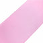 Polyester 12"x108" Table Runner Pink - Durable & Wrinkle-Resistant Table Decor
