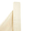 54"x10 Yards Beige Polyester Fabric Bolt, DIY Craft Fabric Roll