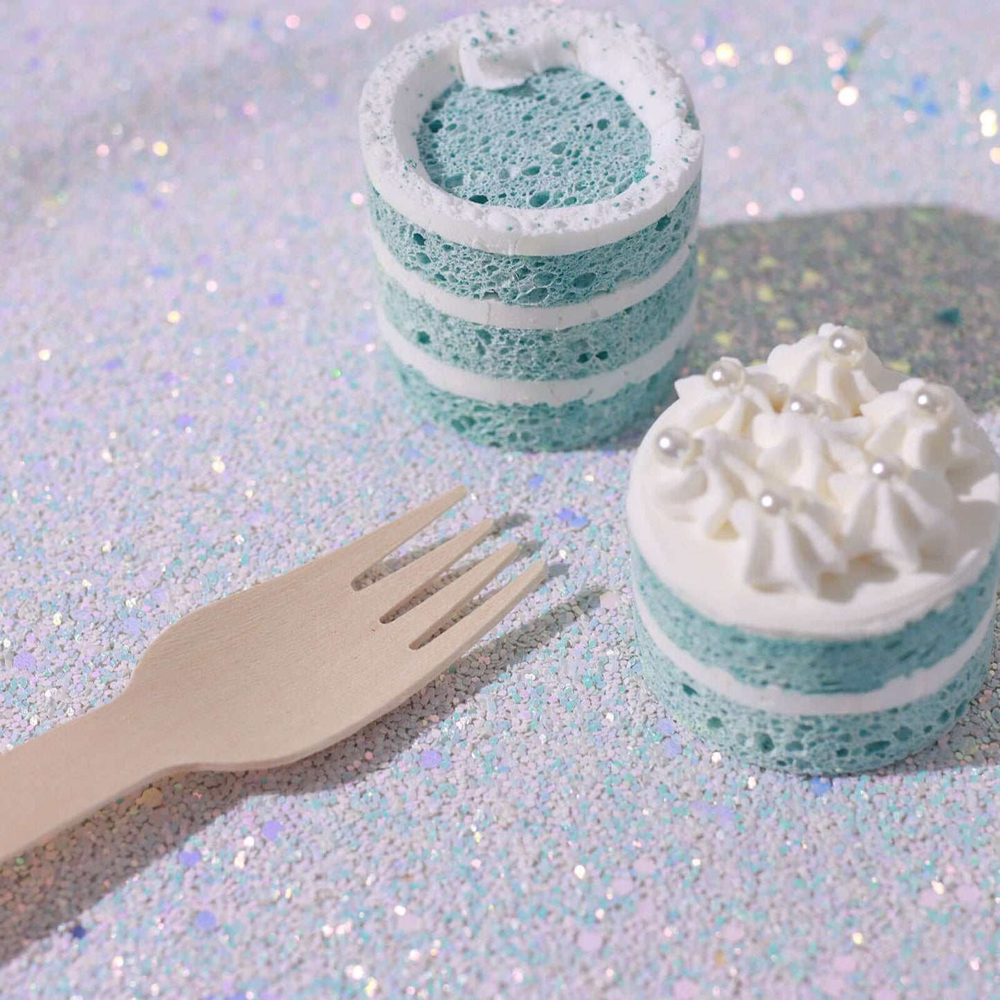 100-Pack Birchwood Forks Natural - Eco Friendly Biodegradable Wooden Utensils for Rustic Themes & Outdoor Parties 6"