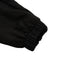 20ft Spandex Upright Pole Cover â€“ Black, Stretch Fabric for Curved Aluminum Chandelier Hanger, Pipe & Drape, Lighting & Stage Use, Event Setup