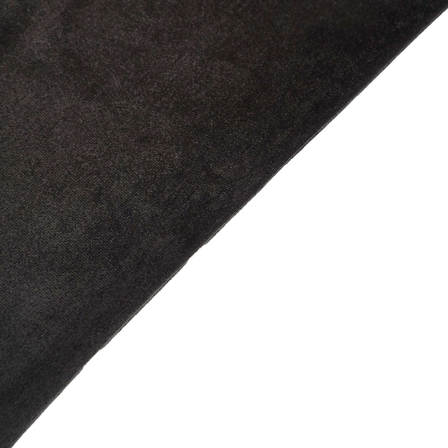 Set Of 4 18" Black Gold Foil Geometric Print Throw Pillow Covers, Velvet Square Sofa Cushion Covers