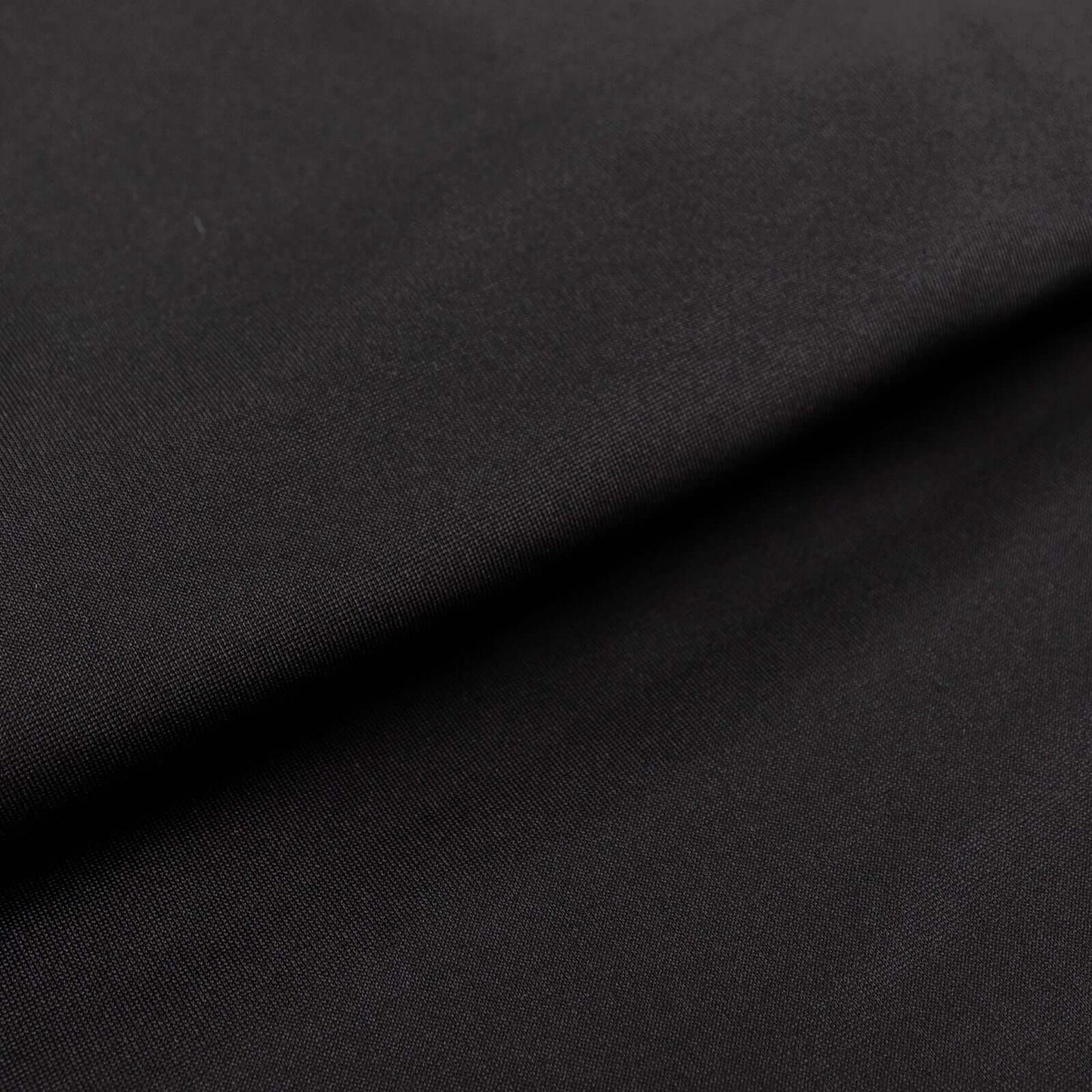 Black Spandex 4-Way Stretch Fabric Roll, DIY Craft Fabric Bolt- 60"x10 Yards