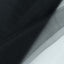 54"x40 Yards Black Tulle Fabric Bolt, DIY Crafts Sheer Fabric Roll
