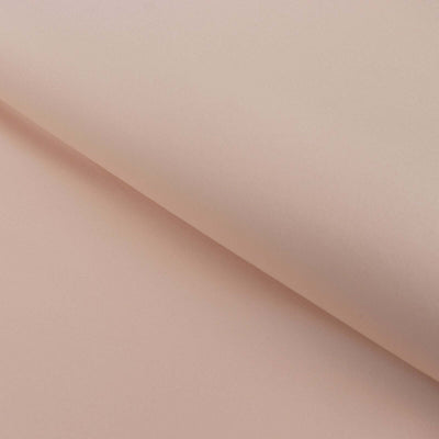 Blush Spandex 4-Way Stretch Fabric Roll DIY Craft Fabric Bolt- 60’’x10 Yards - Fabrics