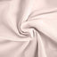 Polyester 90"x132" Rectangle Tablecloth Blush - Seamless Wrinkle-Resistant Table Cover