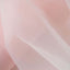108"x50 Yards Blush Tulle Fabric Bolt, DIY Craft Fabric Roll