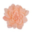 4 Pack 16" Blush Real-Like Soft Foam Craft Daisy Flower Heads