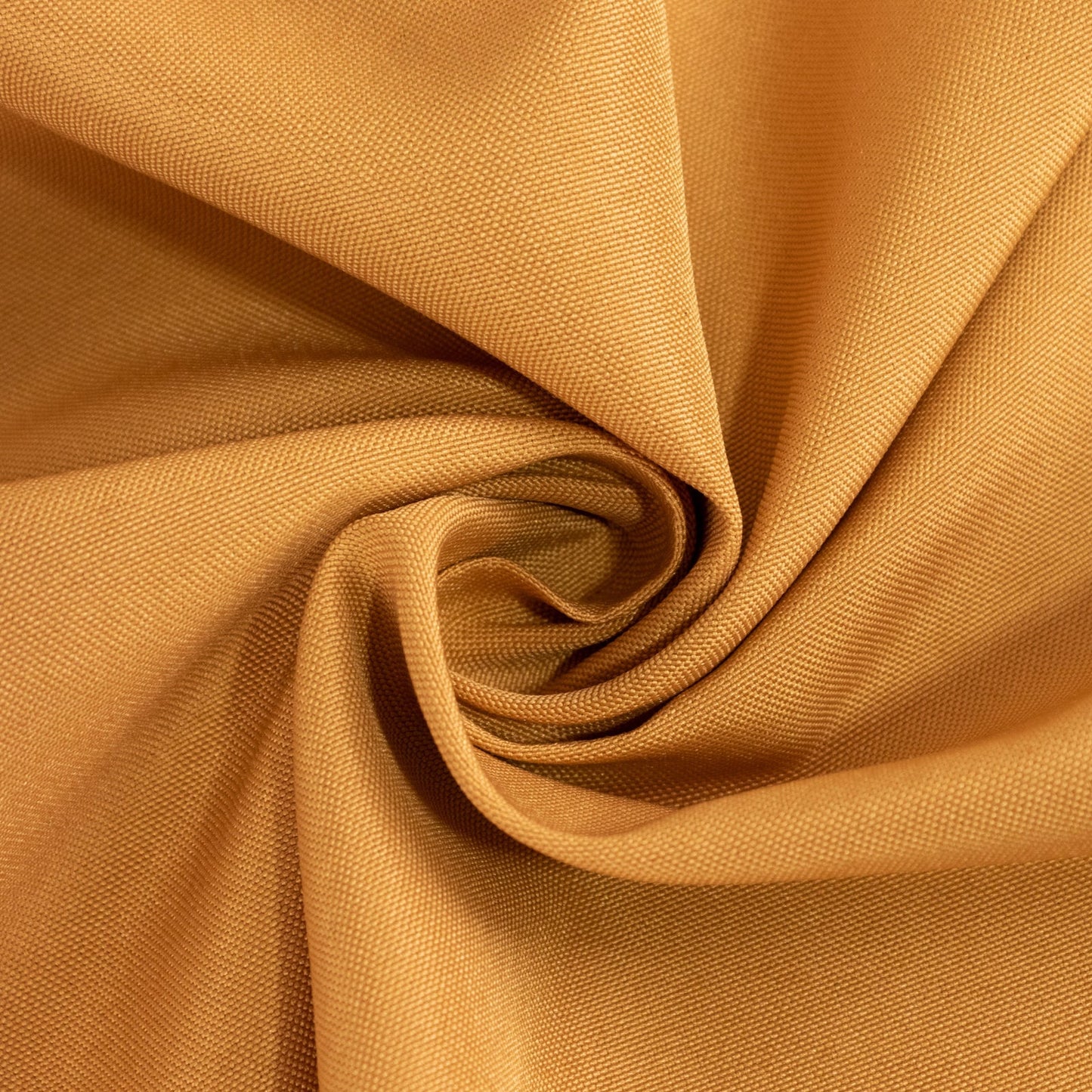Premium Polyester 108" Round Tablecloth Gold - Wrinkle-Resistant 220GSM Table Cover for Weddings & Events