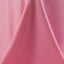 Premium Polyester 90"x156" Rectangle Tablecloth Pink - Seamless 220GSM Stain-Resistant Table Cover