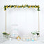 6.5ft Artificial Silk Sunflower Table Garland, Flower Vine Chain