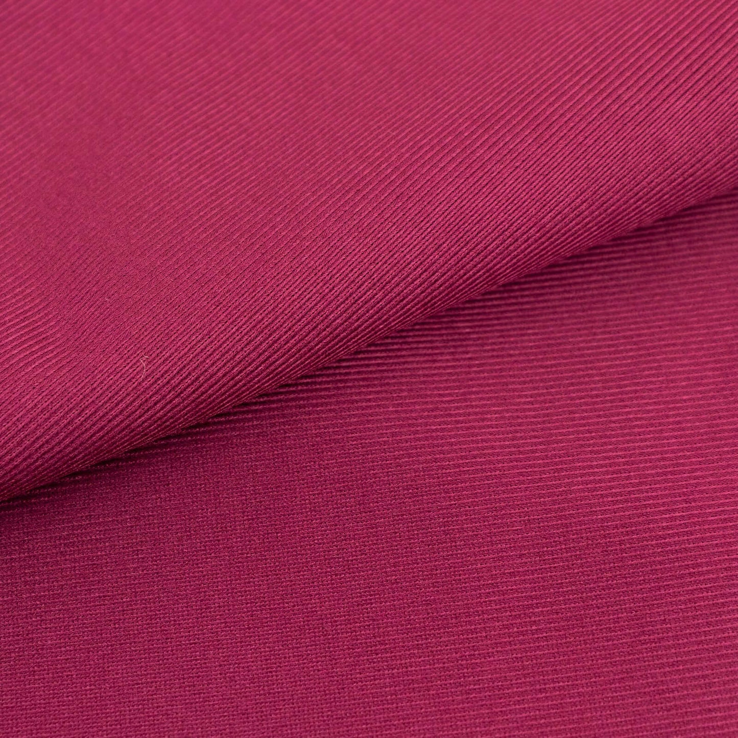 Burgundy Scuba Polyester Fabric Roll, Wrinkle Free DIY Craft Fabric Bolt- 60"x10 Yards