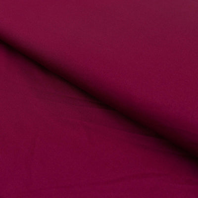 Burgundy Spandex 4-Way Stretch Fabric Roll, DIY Craft Fabric Bolt- 60"x10 Yards